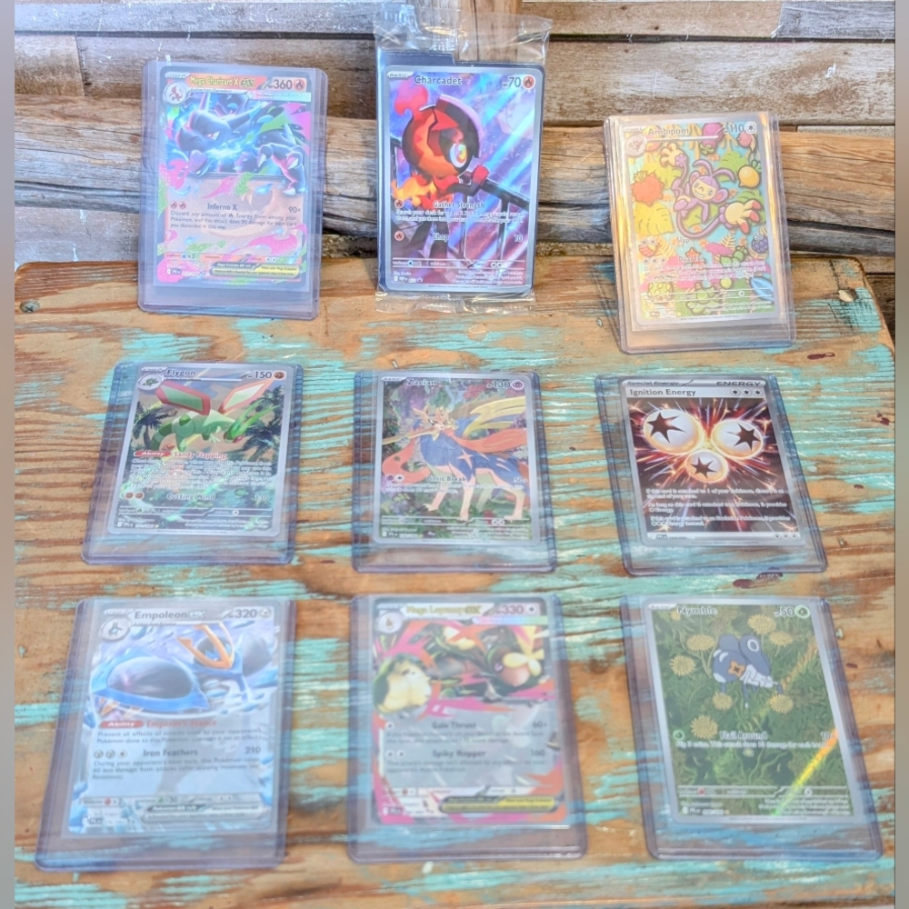 Pokemon Phantasmal Flames Rare-Ex-Promo Bundle Price Is Firm